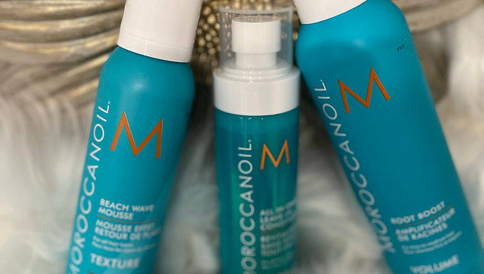 Moroccan Oil
