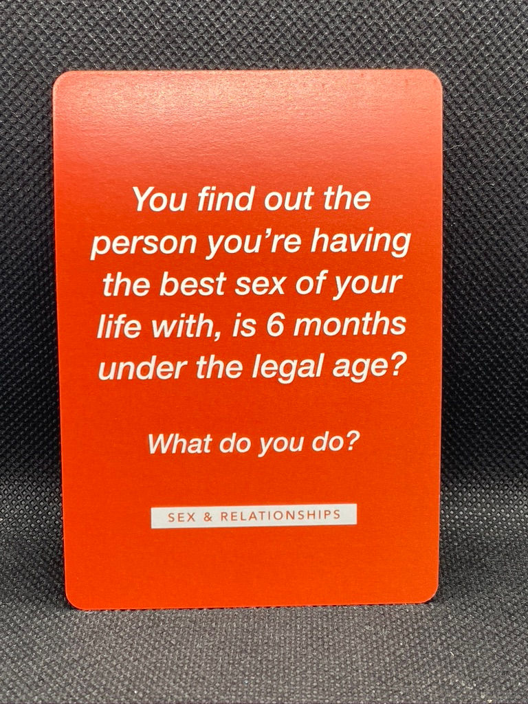 Thumbnail: Dive-In Sex & Relationships