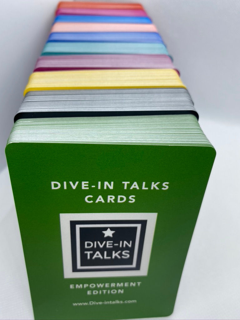 Thumbnail: Dive-In Empowerment