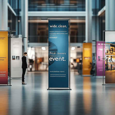 Roll-up Banner Özellikleri