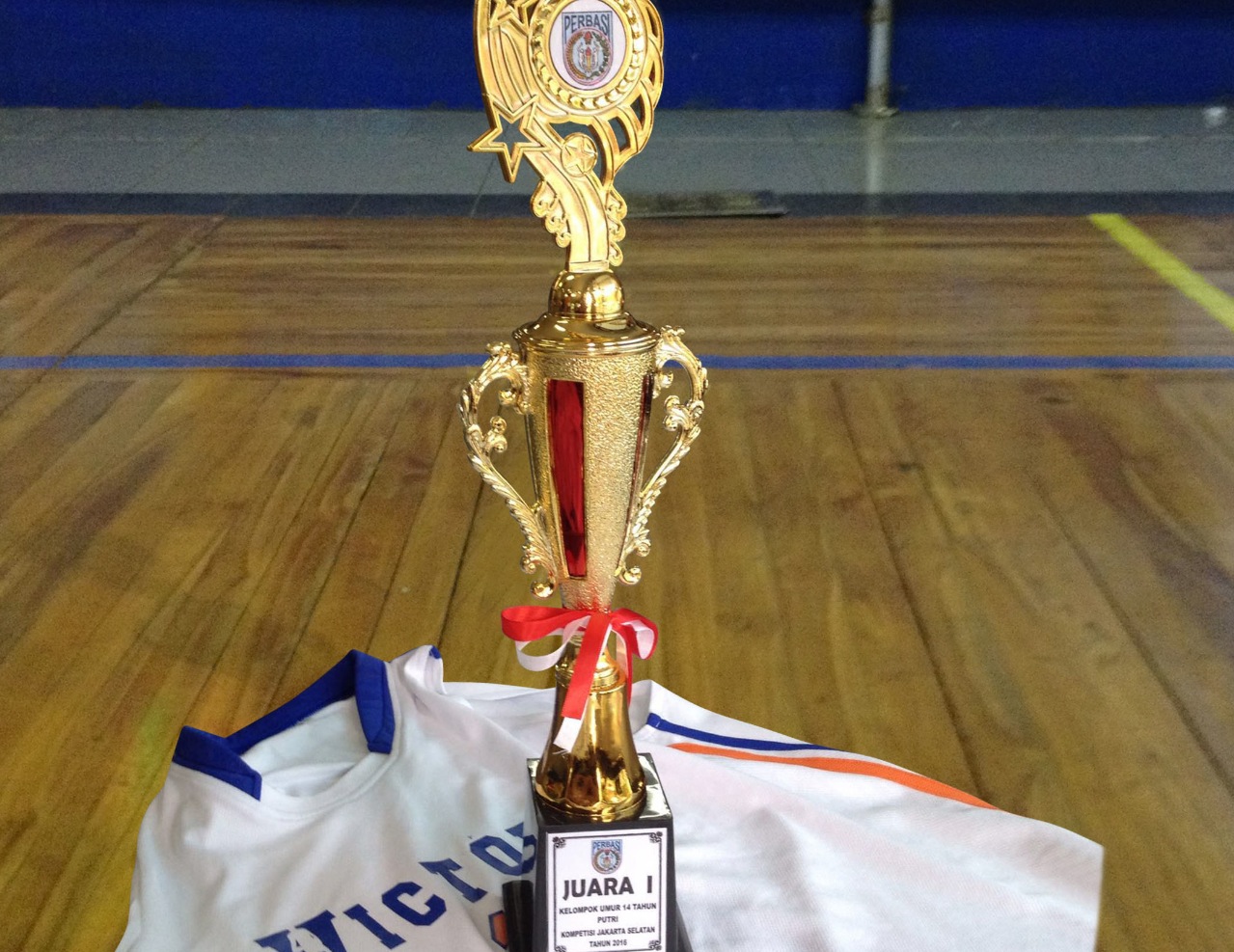 Victoria Basketball Club Jakarta