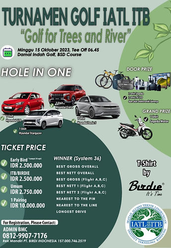 IATL Golf Tournament