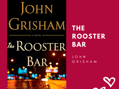 The Rooster Bar - Opinion and Review