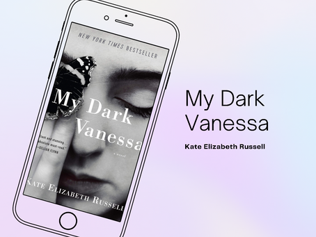 My Dark Vanessa - Opinion and Review