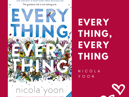 Everything, Everything - Opinion and Review