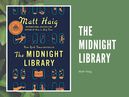 The Midnight Library - Opinion and Review