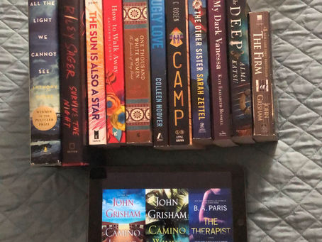 July Wrap Up