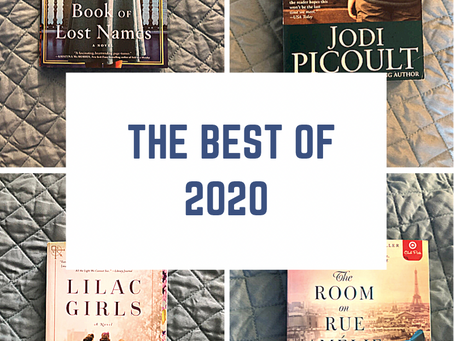 The Best of 2020 -- The Worst Year Ever