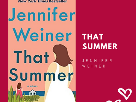 That Summer - Opinion and Review