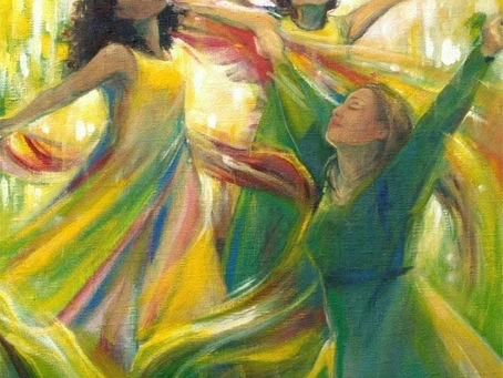 La Danza della Dea