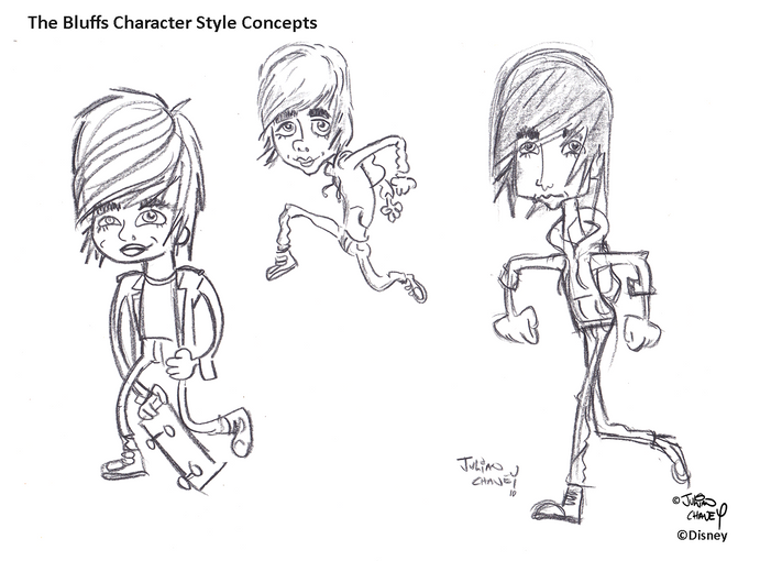 JulianChaney_THE BLUFFS -WALT DISNEY TELEVISION PILOT PAGE 11.png