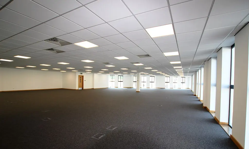 SHH 1st Floor