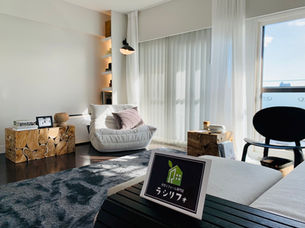 こだわり空間 ~広々リビング~ /山下