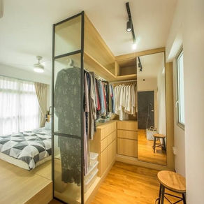 収納が無い間取りだからって諦めないで!