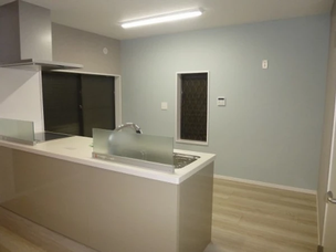 事務所を居住スペースへ/山下