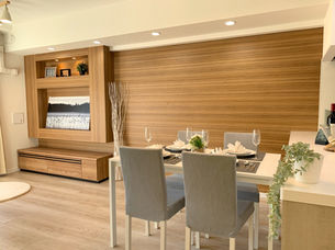 2LDKを3LDKに!マンションフルリフォーム!/田熊