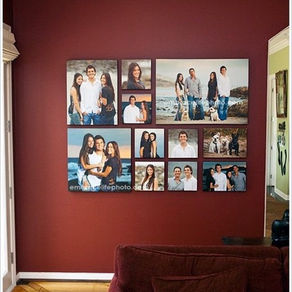 写真好きの為の家