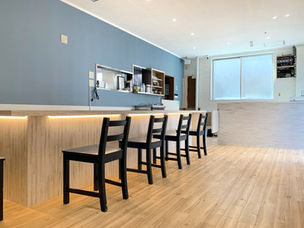 カフェ改装/田熊