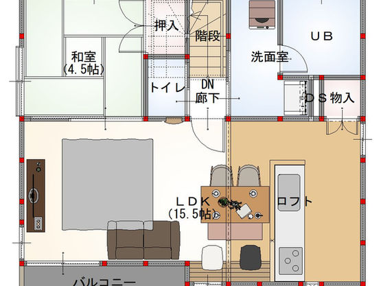自宅をリノベーションするなら。。。