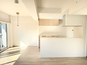 回遊ファミクロ＆解放感あふれるLDK！