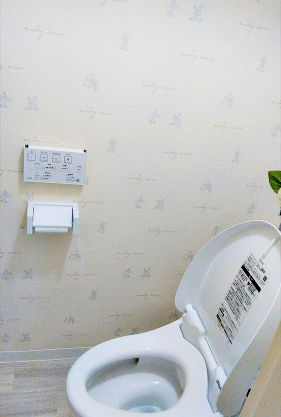 表層リフォームで快適空間に / 加来