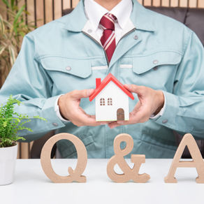 中古+リノベ―ションのQ&A