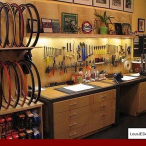 【ロードバイク好きさん必見!】ロードバイクと暮らす家