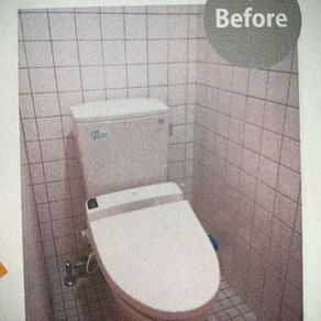 おしゃれなトイレのアイディア