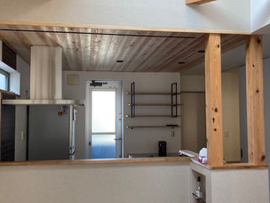 細部までこだわったリビング空間