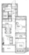 リノベーション間取り