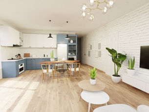 どんな空間にしたいですか?/西川