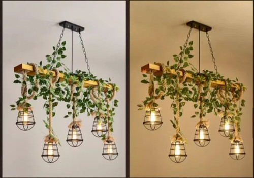 吊りさげランプ | rashinico