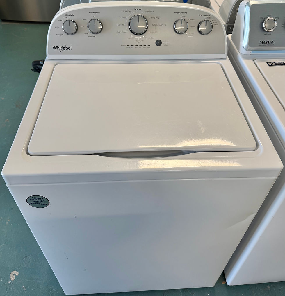 Whirlpool $350.00