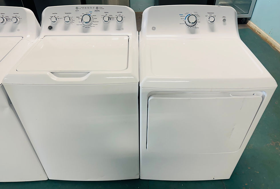 GE Set $650.00
