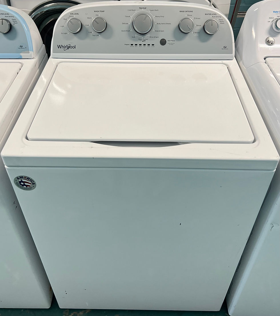 Whirlpool $350.00