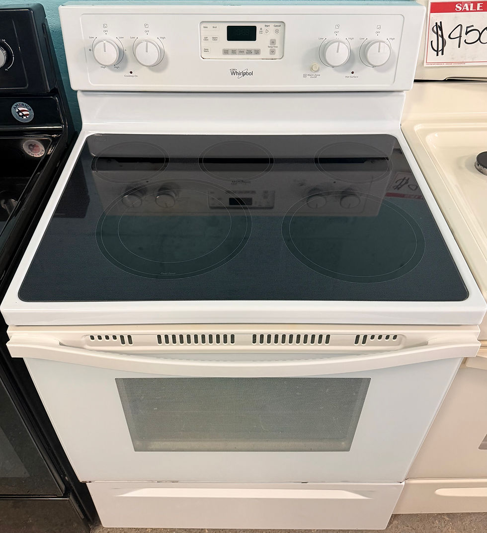 Whirlpool $400.00