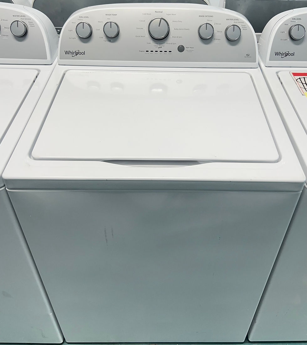 Whirlpool $350.00
