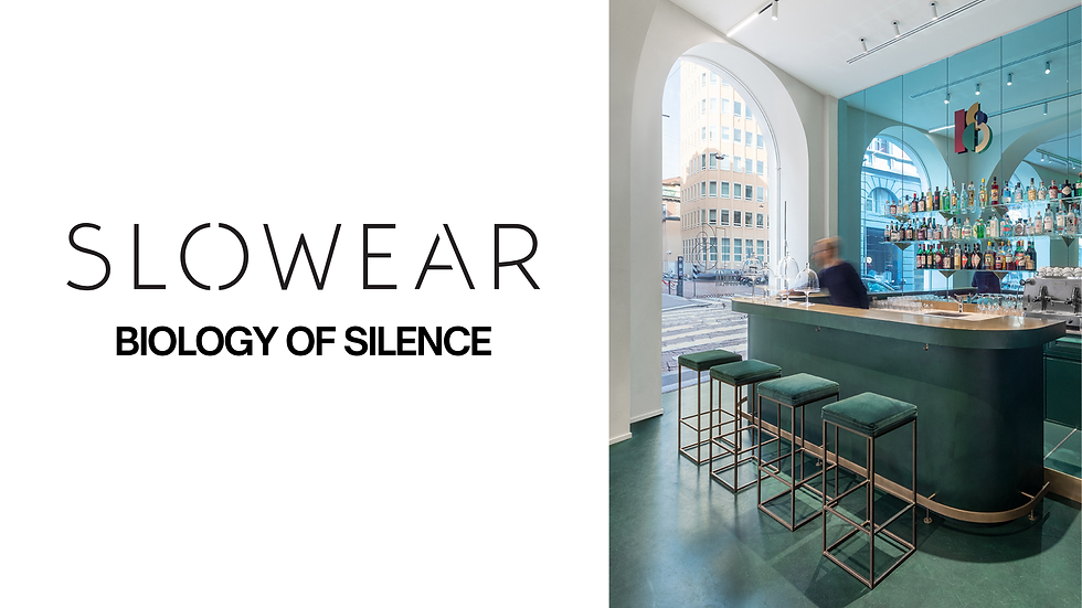 The Biology of Silence