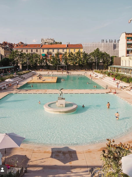 Where to Swim in Milan: Our 5 Favourite Pools & Day Escapes   