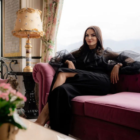 How Milan Helped Me Redefine Feminine Power, Luxury & Abundance 