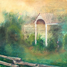 The Great Forgetting, Oil on panel, 14 x 14 inches 202572dpi.jpg