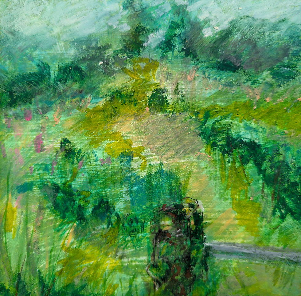 Grillagh Plein Air 5