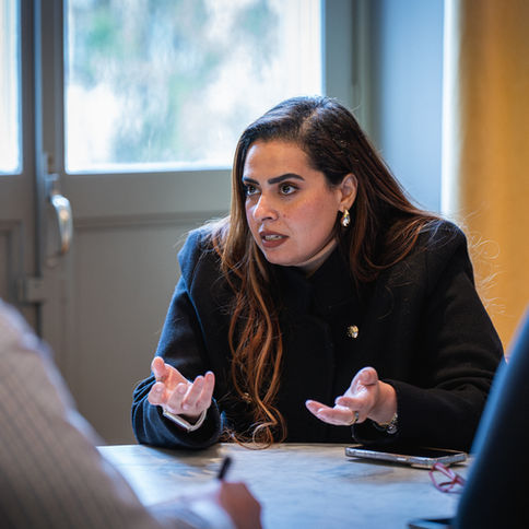 When Setbacks Become Turning Points: What Founders Teach Us About Scaling