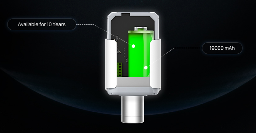 Thumbnail: Sensor de CO2 (EM500-CO2)