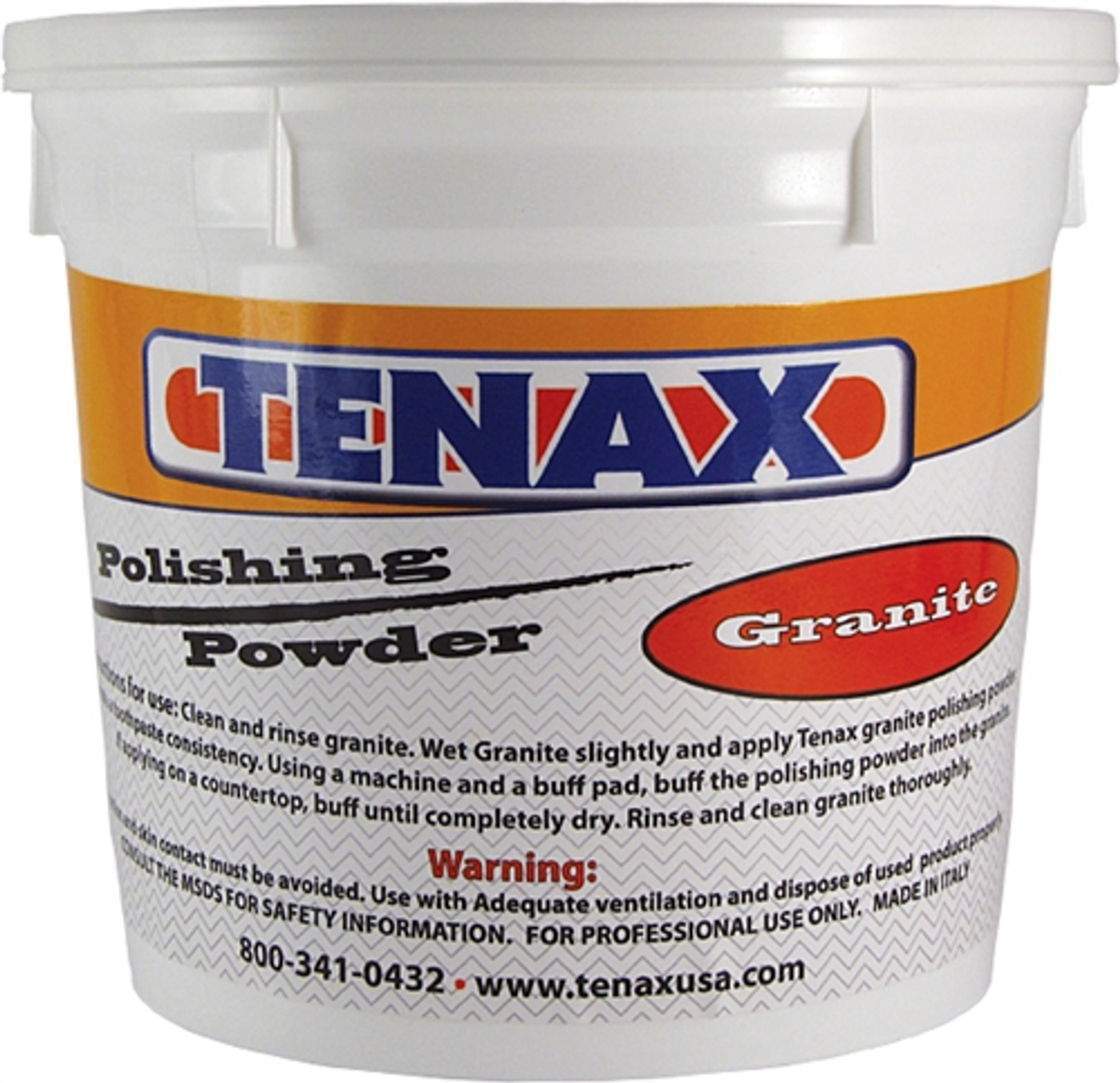 Tenax Polishing Powder 1kg apollostoneart