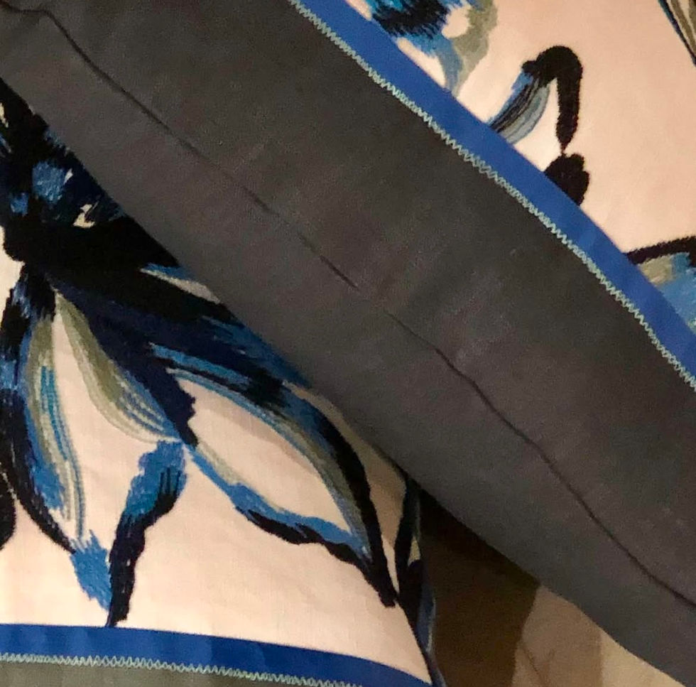 Thumbnail: Rosy Linen Blues