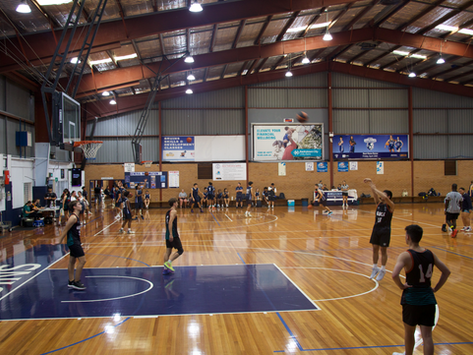 SCS Interschool Sport - Autumn Season