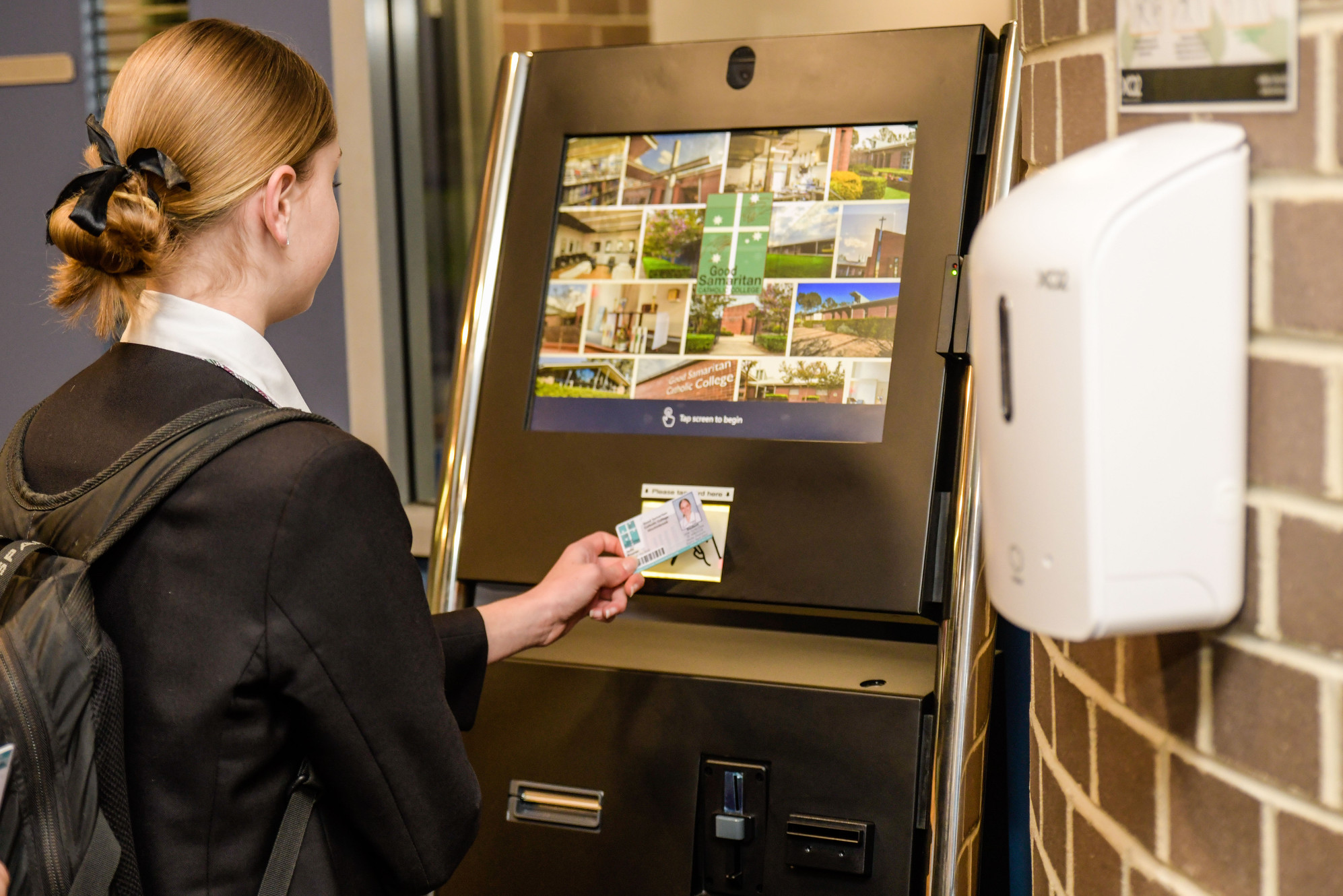 Introducing the new Compass Management System