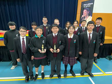 GSCC Chess Club Crowned School Champions!