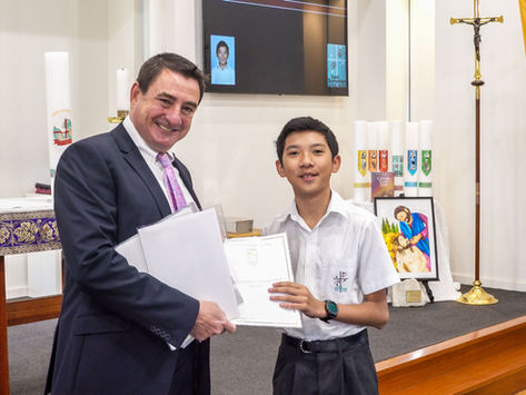 Celebrating the Achievements of our Students